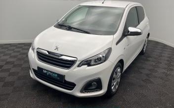 PEUGEOT 108 Meaux