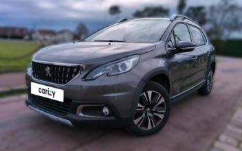 Peugeot 2008 Sainte-Geneviève-des-Bois