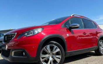 Peugeot 2008 Strasbourg
