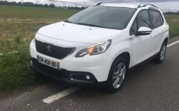 Peugeot 2008 Roquettes