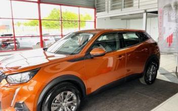 Peugeot 2008 Phalsbourg