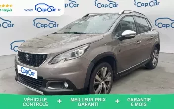 Peugeot 2008 Paris