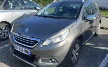 Peugeot 2008 Voisins-le-Bretonneux