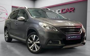 Peugeot 2008 Saint-Jean-du-Cardonnay