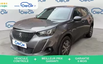 Peugeot 2008 Paris