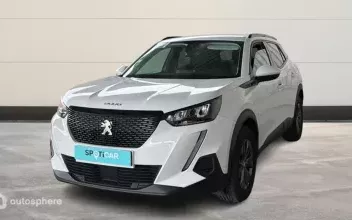 Peugeot 2008 Avion