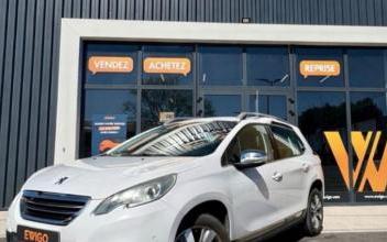 Peugeot 2008 Saint-Cannat