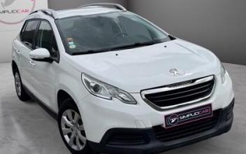 Peugeot 2008 La-Madeleine