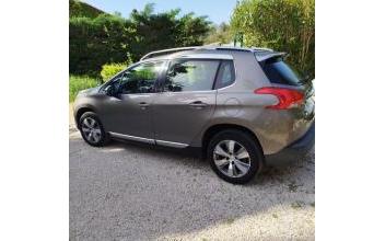 Peugeot 2008 La-Seyne-sur-Mer