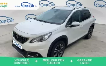 Peugeot 2008 Paris
