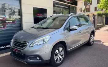 Peugeot 2008 Les-Clayes-sous-Bois