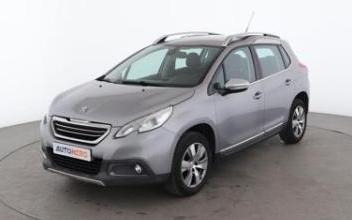 Peugeot 2008 Issy-les-Moulineaux