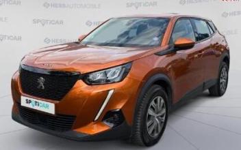 Peugeot 2008 Sedan