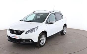 Peugeot 2008 Issy-les-Moulineaux