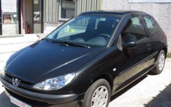 Peugeot 206 Dourdan