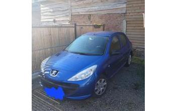 Peugeot 206 Avelesges