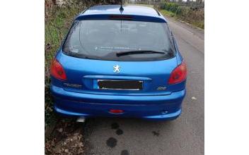 Peugeot 206 Avord