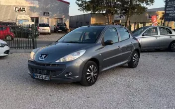 Peugeot 206 Marsannay-la-Côte