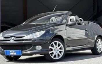 Peugeot 206 Eslettes