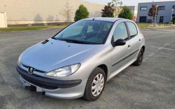Peugeot 206 Thouars
