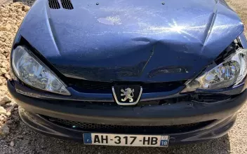 Peugeot 206 Pigny
