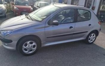 Peugeot 206 Fleury-les-Aubrais