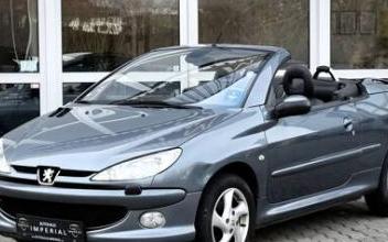 Peugeot 206 cc Perpignan