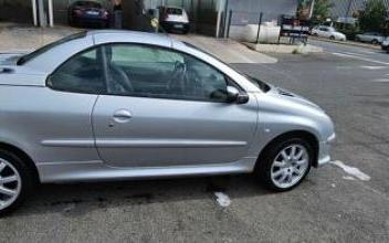 Peugeot 206 cc Nice