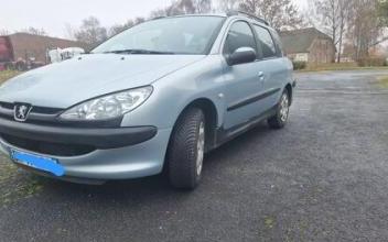 Peugeot 206 sw Autreville