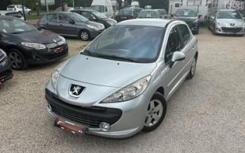 Peugeot 207 Graveson