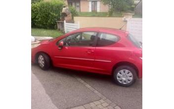 Peugeot 207 Ambérieu-en-Bugey