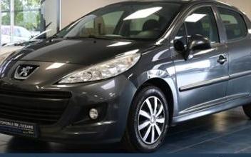 Peugeot 207 Saint-Saturnin