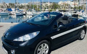 Peugeot 207 Montauroux