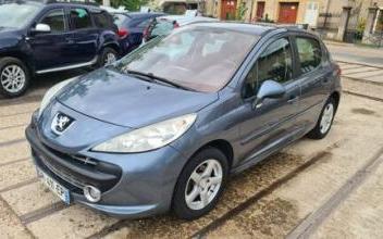 Peugeot 207 Ars-sur-Moselle