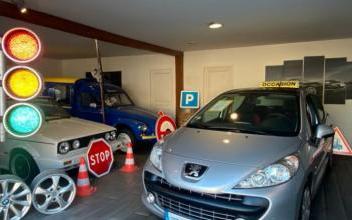 Peugeot 207 Nanteuil-lès-Meaux