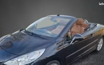 Peugeot 207 Montceau-les-Mines