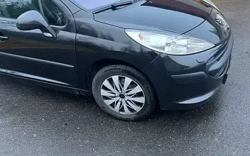 Peugeot 207 Montpellier
