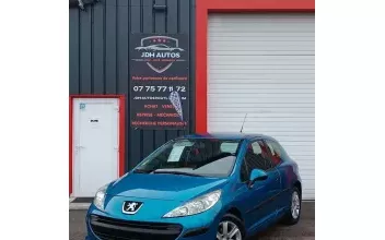 Peugeot 207 Bischwiller