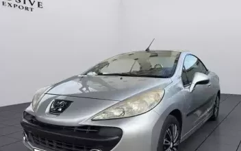 Peugeot 207 Paris