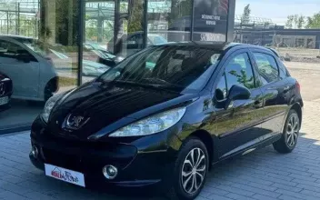 Peugeot 207 Geispolsheim