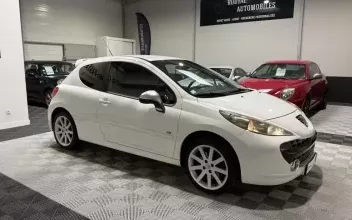 Peugeot 207 Chanceaux-sur-Choisille