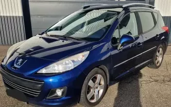 Peugeot 207 Bischwiller