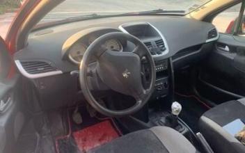 Peugeot 207 Pont-de-Vaux