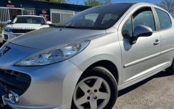 Peugeot 207 Gerzat
