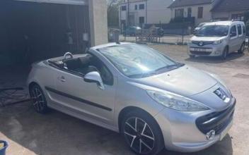 Peugeot 207 cc Pont-à-Mousson