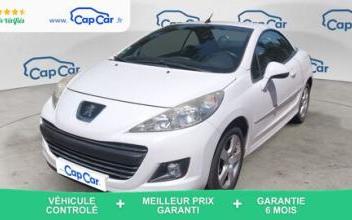 Peugeot 207 cc Dunkerque