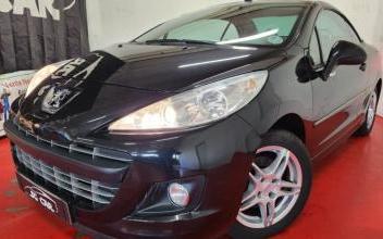 Peugeot 207 CC Cournon-d'Auvergne