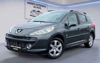 Peugeot 207 sw Le-Pecq