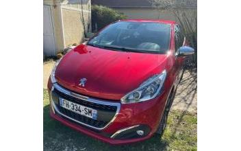 Peugeot 208 Nesles-la-Vallée