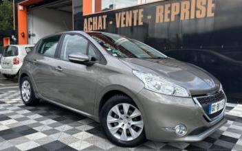 Peugeot 208 Morsang-sur-Orge